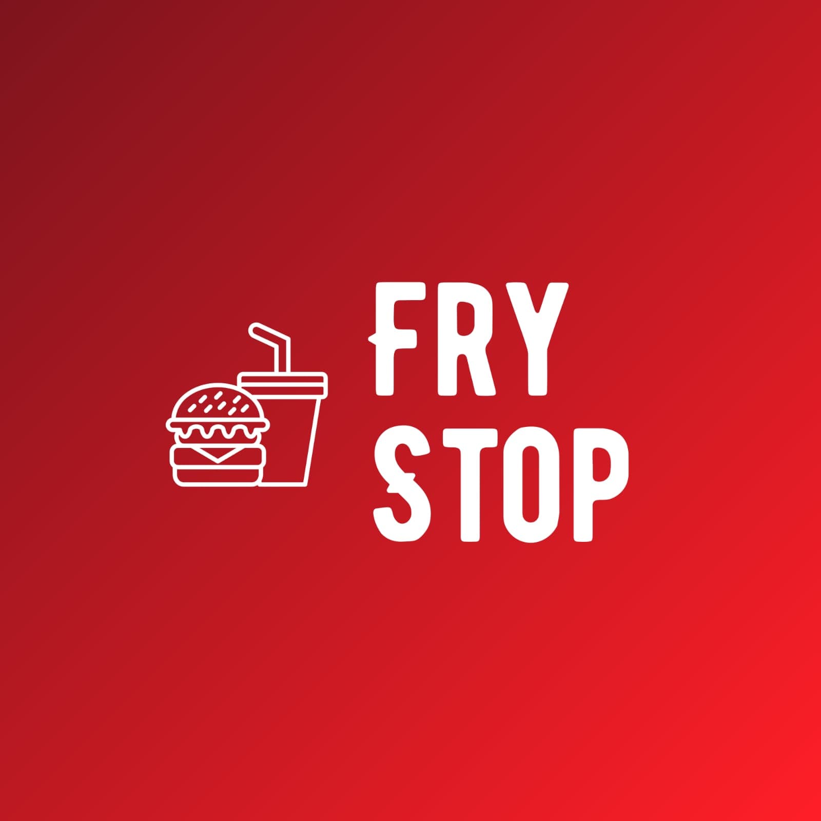 Fry Stop logo